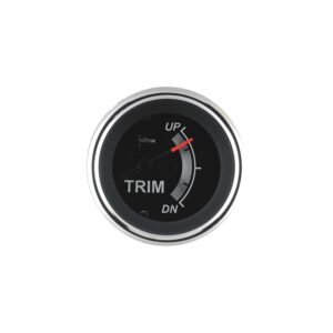 BLACK STERLING TRIM-MERC YAM