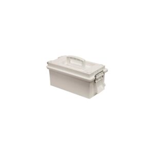 SMALL UTLITY DRY BOX WHITE