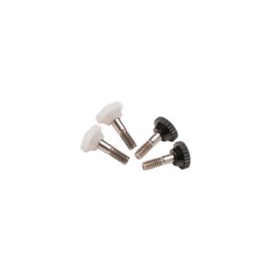 THUMB SCREW HINGE BLACK 2/CD