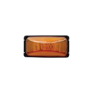 LED MINI SINGLE DIODE AMBER