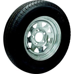 TIRE ST205/75R15C/5H SPOK GALV