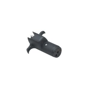 ADAPTER 6WAY ROUND TO 4WAY FLT