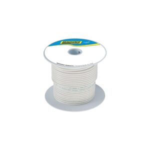 12 AWG WHITE 100'