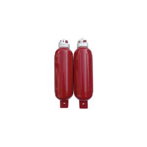 FENDER KIT TWNEYE 6.5X23 RED