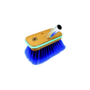 BRUSH W/BUMPER WOOD XTRA SFT 6
