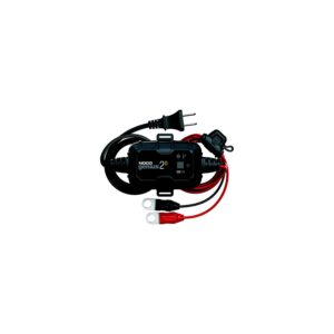 2A DIRECT-MOUNT BATTERY CHRGER