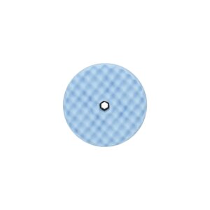FOAM POLISHING PAD BLUE