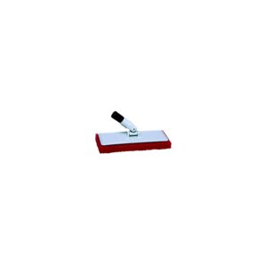 FLEX HEAD SCRUBBER W/RED PAD