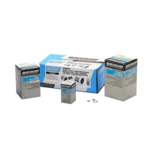 MAINT KIT YAM 100HR 200-350HP