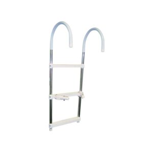 3-Step Portable Boat Ladder