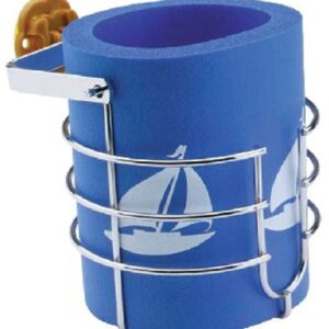 GIMBALED DRINK HOLDER