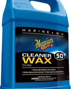 ONE STEP CLEANER WAX GAL