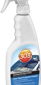 CLEAR VINYL PROTECT&CLEAN 32OZ