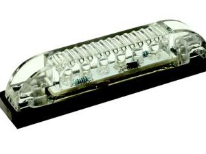 UNDERWATER GRN LIGHT STRIP 4"