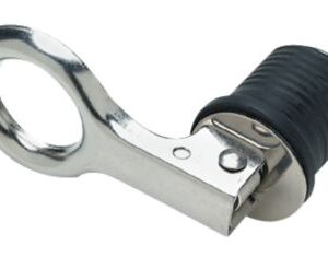 DRAIN PLUG-1 SNAP-STAINLESS
