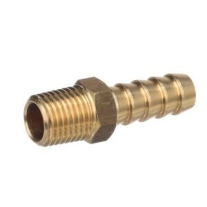 MALE HOSE BARB-3/8 X1/4 NPT