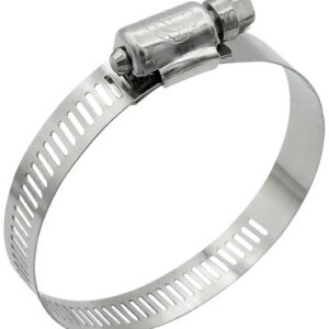 MARINE CLMP #6 1/2 BAND 10/BX