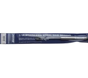 GAS SPRING 316SS 10-7" 30#