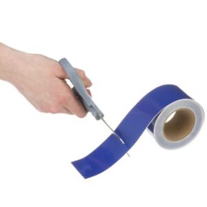 BLUE BOAT STRIPE TAPE 2 X 50