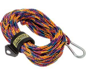 INFLATABLE SKI TOW ROPE-