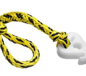 TUBE ROPE CONNECTOR