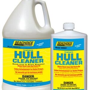 HULL CLEANER-GALLON