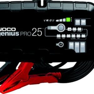 50A PRO BATTERY CHARGER