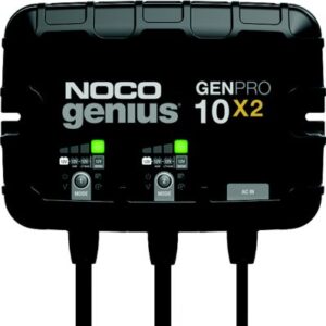 3-BANK 30A ONBRD BATT CHARGER