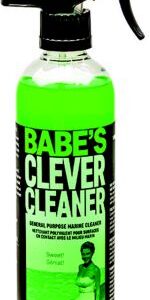BABE'S CLEVER CLEANER GALLON