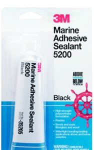 5200 SEALANT WHITE 3 OZ.