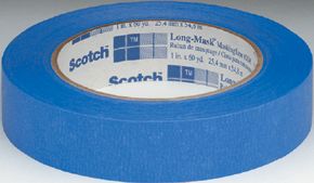 2090 BLUE 3/4 TAPE .70"X60