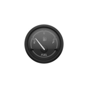 GAUGE FUEL LVL BLK/MATTE BLK
