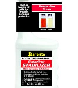 GAS STORAGE ADDITIVE-8 OZ (W)