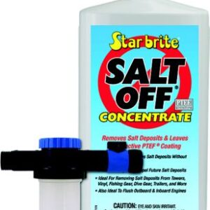 SALT OFF KIT W/APPLICATOR 32OZ