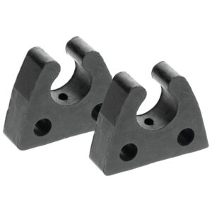 Pole Light Storage Clips (For Poles: 3/4” Diameter)