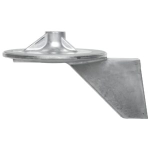 Aluminum Anode - Yamaha (6K1-45371-02-00)
