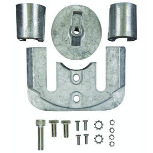Aluminum Anode Kit - Bravo II and III
