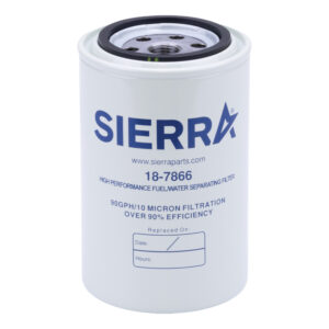 10 Micron High Capacity Replacement Filter (6”)