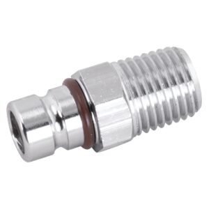 1/4” Male Fuel Connector