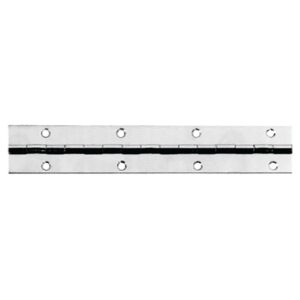 Aluminum Piano Hinge (1-1/2” x 18")