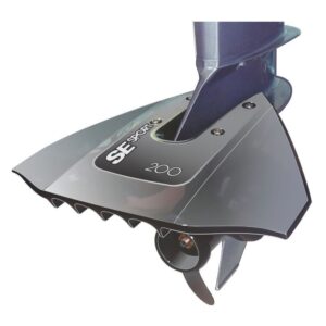 High Performance Hydrofoil SE Sport 200 - Drill-Free (Black)