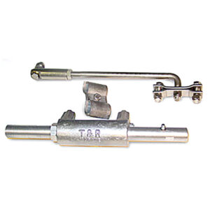 Dual Cable Connection Kit - Same Side (Yamaha 115-200 Hp, 1984 And Newer)
