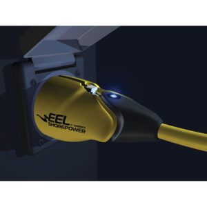 EEL Shore Power Cordset (50’)