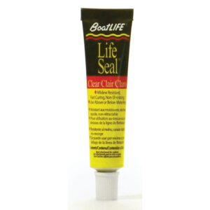 Life-Seal® Sealant - Clear (1 fl. oz. Tube)