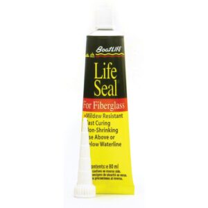 Life-Seal® Sealant - White (2.8 fl. oz. Tube)