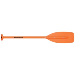5' Synthetic Paddle - Orange
