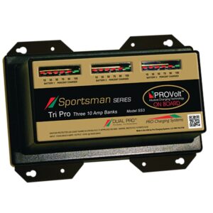 12V-36V Sportsman Series Battery Charger (30A)