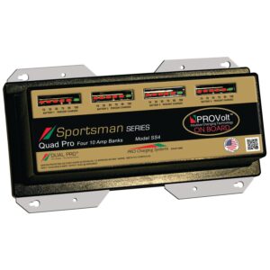12V-48V Sportsman Series Battery Charger (40A)