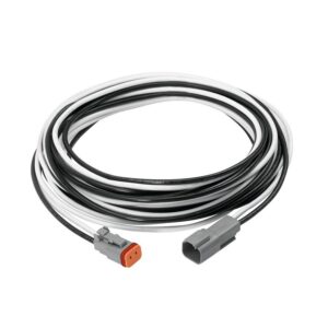 20' Deutsch Connected Actuator Extension Harness (14-AWG / Clamshell Packaged)