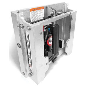 Action Series Hydraulic Jac™ Plate (4” Setback)